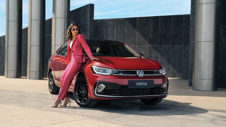 Volkswagen Virtus